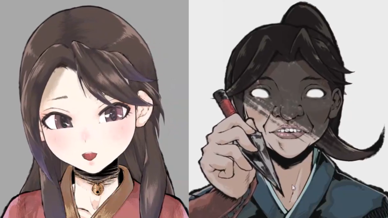 游戏角落合成图/X(推特)@TMoglog49925