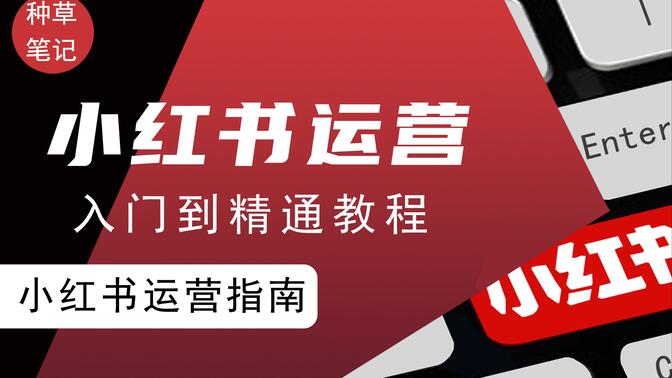 小红书虚拟资料项目全拆解，一部手机实现低成本变现