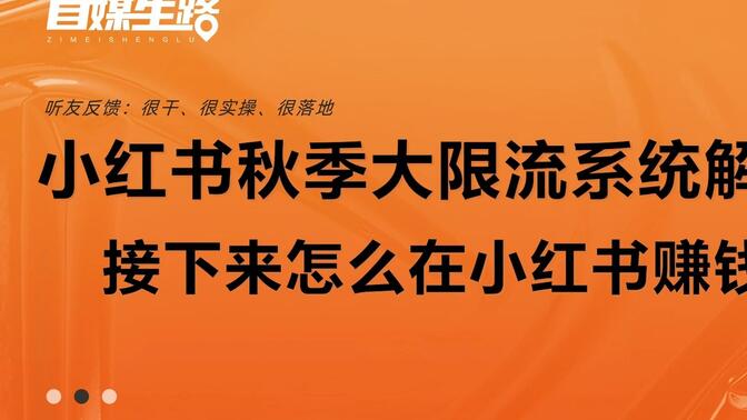 小红书虚拟资料项目全拆解，一部手机实现低成本变现