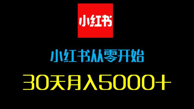 小红书虚拟资源学科项目怎么玩，冷门领域快速变现攻略