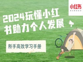 小红书图文矩阵玩法解析，引流到私域的爆款内容策略
