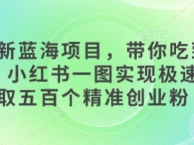 小红书引流文案怎么写，高效植入的6种实操技巧分享