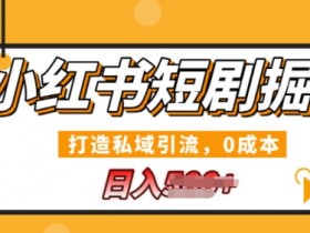 小红书矩阵推广怎么做，日引精准创业粉200+的方法解析