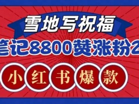 小红书矩阵推广引流靠谱吗，高效涨粉的实战经验分享