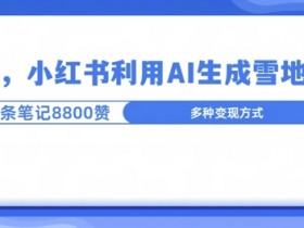 小红书矩阵推广引流靠谱吗，高效涨粉的实战经验分享