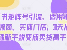 小红书旅游项目适合个人操作吗，零基础上手的玩法解析