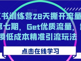 如何通过小红书写旅游文案赚钱，高转化写作技巧拆解