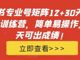 小红书旅游攻略靠谱吗，冷门赛道的高收益玩法解析