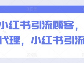 小红书旅游项目收益揭秘，从分类到推广的全流程教学