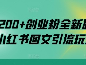 小红书旅游项目收益揭秘，从分类到推广的全流程教学