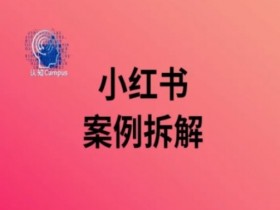 小红书掘金项目全教程，从0到月入5位数的完整攻略