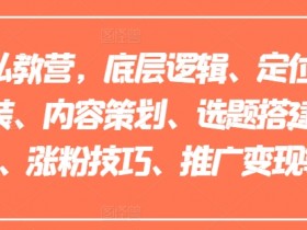 小红书掘金虚拟项目月入过万，引流与变现的关键步骤解析
