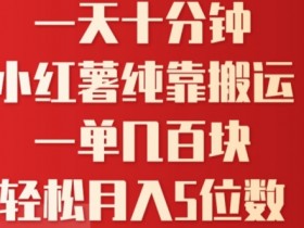 小红书掘金项目是否合法，冷门赛道的操作风险分析