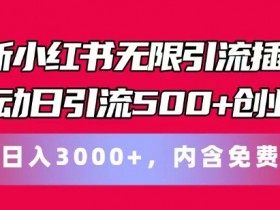 小红书掘金项目是否合法，冷门赛道的操作风险分析