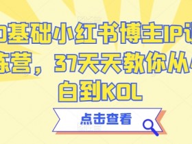 小红书短剧项目怎么选内容，从搬运到收益的玩法详解