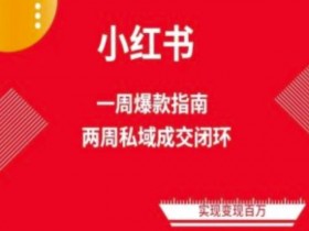 小红书短剧合集玩法，热门剧集的爆款打造方法揭秘
