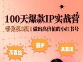 短剧推广如何变现，小红书赚钱项目的核心玩法解析