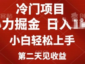 小红书短剧搬运的高效玩法，百万播放量的实现路径揭秘