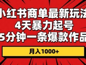 短剧推广效果怎么样，小红书高效营销策略的实操分享