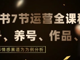 小红书算法推流逻辑揭秘，从曝光到涨粉的完整路径解析