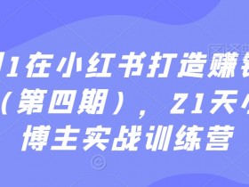 如何打造高质量小红书笔记，全流程运营实操分享