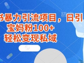 比付费还强10倍的小红书运营全套教程，适合新手的详细指导