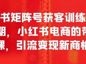 小红书代运营费用是多少，服务范围与成本解析