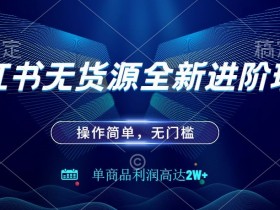 如何在小红书实现引流与变现，从流量获取到私域转化
