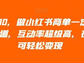 小红书笔记引流的误区，避免常见错误提高引流效果