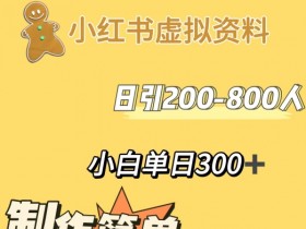 小红书引流推广技巧合集，快速提升流量与销量的实战经验