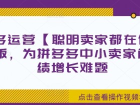拼多多无人直播过真人验证技巧，避免限流的最佳方法