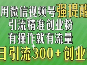 视频号素人直播日入千元靠谱吗，真实案例与收益分享