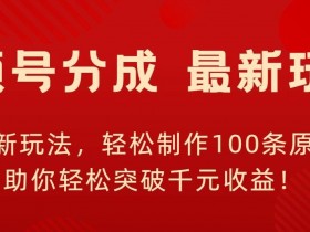 视频号素人直播的未来趋势，普通人如何抓住平台红利？