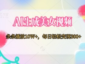 AI微电影制作的高阶玩法，用跨界元素打造引爆点