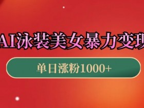 AI微电影制作的未来趋势，如何抢占下一个流量风口？