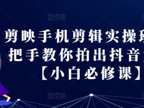 抖音社群运营模式详解，从私域流量到精准转化的全攻略