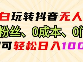 抖音社群运营案例分享，如何打造高活跃粉丝群？