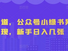 公众号流量主项目的风险与机会，普通人如何把握流量红利？