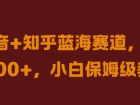 抖音带货选品攻略，从零开始找到高利润商品的方法