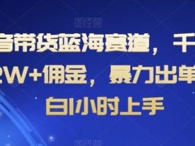 抖音带货达人需要什么条件，快速开通的必备要素