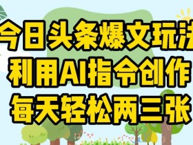 头条号搬砖项目难吗，三步轻松搞定日入100的实操方法