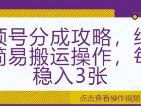 视频号付费直播如何吸引观众，从内容到营销的全链路解读