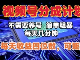视频号付费直播如何吸引观众，从内容到营销的全链路解读