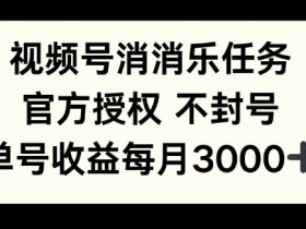 视频号无人直播项目怎么样，从启动到变现的保姆级教程