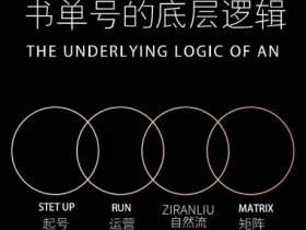 书单号项目如何赚钱，流量+电商的双重变现模式