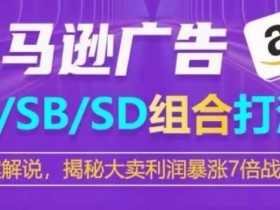 亚逊马一站式服务平台详解，中小卖家的最佳助力？