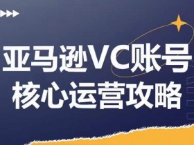 2025年亚马逊运营新变化，平台政策与市场趋势全解读