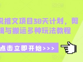 小说推文项目是骗局吗，收益数据与真实案例详解