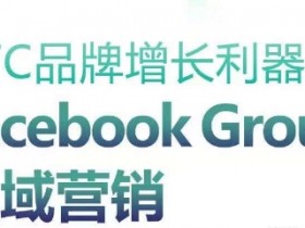 Facebook海外用户增长攻略，品牌如何抢占国际市场？