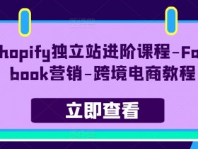 Facebook海外用户增长攻略，品牌如何抢占国际市场？